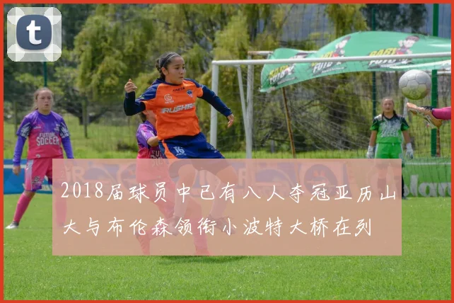 2018届球员中已有八人夺冠亚历山大与布伦森领衔小波特大桥在列
